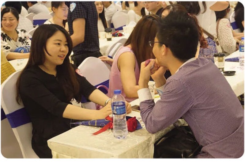 婚介风向标：武汉婚介业的现状与发展